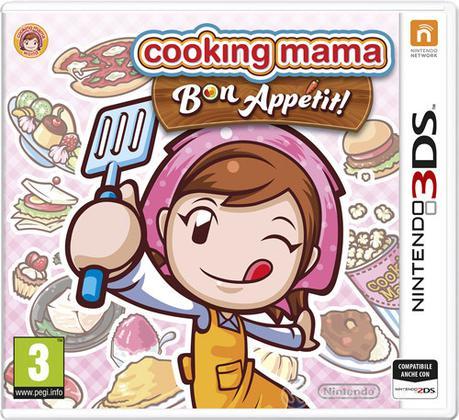 Cooking Mama Bon Appetit Cooking Mama Bon Appetit