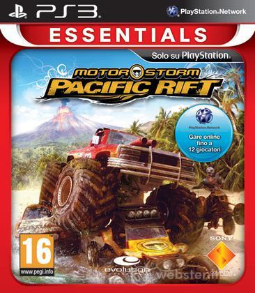 Essentials Motorstorm Pacific Rift Essentials Motorstorm Pacific Rift
