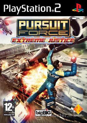 Pursuit Force: Extreme Justice Pursuit Force: Extreme Justice