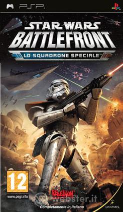 Star Wars Battlefront Squadrone Speciale Star Wars Battlefront Squadrone Speciale