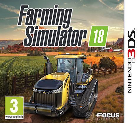 Farming Simulator 2018 Farming Simulator 2018