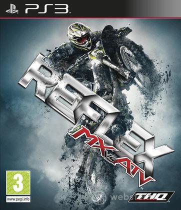 Mx Vs ATV Reflex Mx Vs ATV Reflex