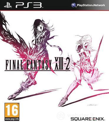 Final Fantasy XIII - 2 Final Fantasy XIII - 2
