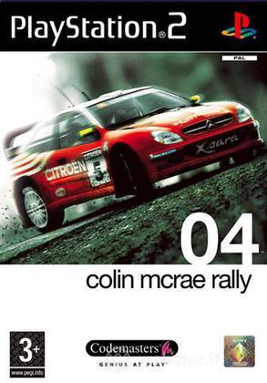 Colin McRae Rally 04 Colin McRae Rally 04