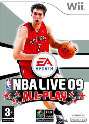 NBA Live 09 NBA Live 09