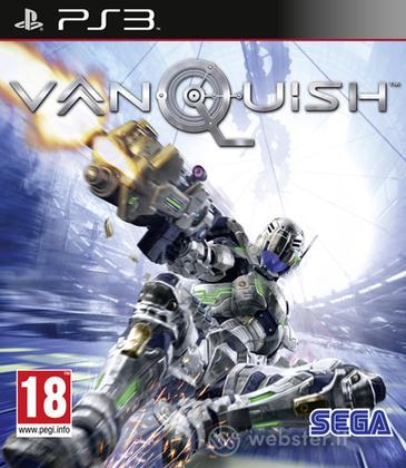 Vanquish Vanquish