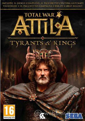 Total War: Attila - Tyrants & Kings Total War: Attila - Tyrants & Kings