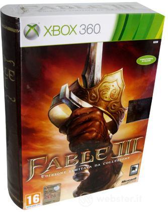 Fable III Limited Edition Fable III Limited Edition
