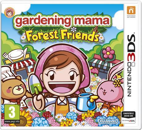 Gardening Mama Forest Friends Gardening Mama Forest Friends