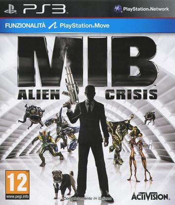 Men in Black: Alien Crisis Men in Black: Alien Crisis