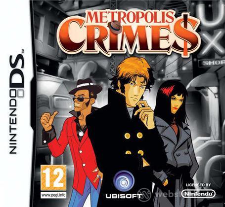 Metropolis Crimes Metropolis Crimes