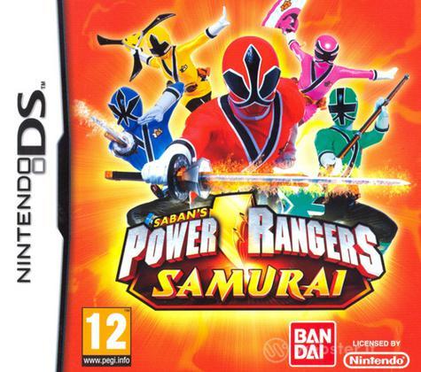 Power Rangers Samurai Power Rangers Samurai