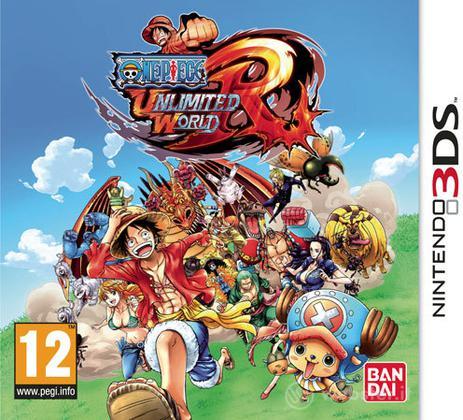 One Piece Unlimited World Red Day One Ed One Piece Unlimited World Red Day One Ed
