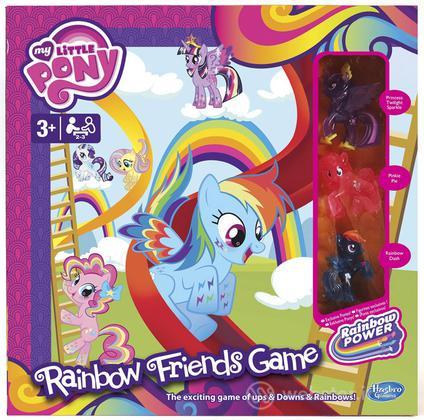 My Little Pony Rainbow Friends Game My Little Pony Rainbow Friends Game