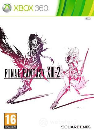 Final Fantasy XIII - 2 Final Fantasy XIII - 2
