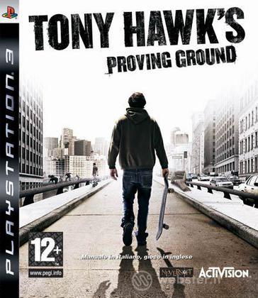 Tony Hawk Proving Ground Tony Hawk Proving Ground