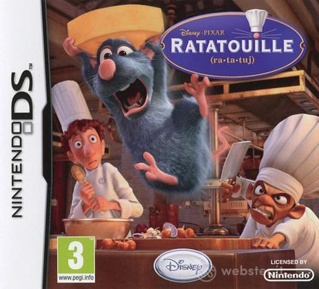 Ratatouille Ratatouille