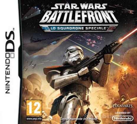 Star Wars Battlefront Squadrone Speciale Star Wars Battlefront Squadrone Speciale