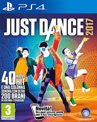 Just Dance 2017 Just Dance 2017