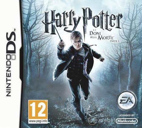 Harry Potter e i doni della morte Harry Potter e i doni della morte