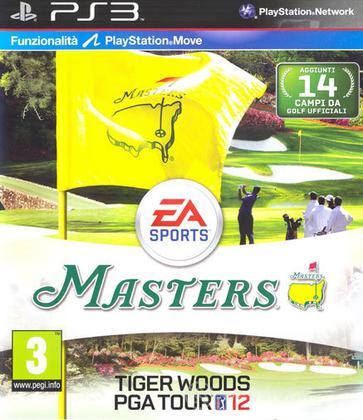Tiger Woods PGA Tour 12: The Masters Tiger Woods PGA Tour 12: The Masters
