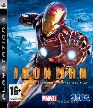 Iron Man Iron Man