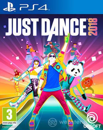 Just Dance 2018 Just Dance 2018