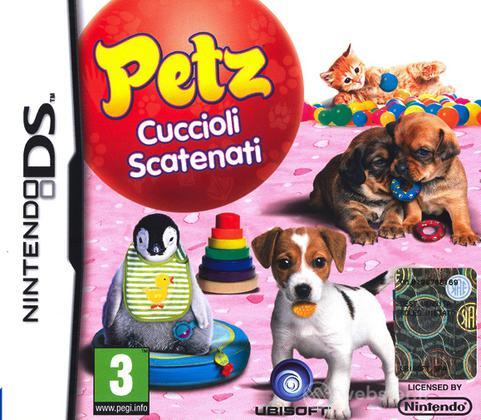 Petz Cuccioli Scatenati Petz Cuccioli Scatenati