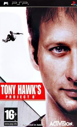 Tony Hawk's Project 8 Tony Hawk's Project 8