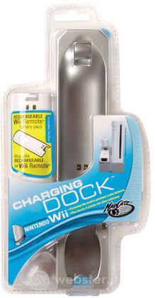 MAD CATZ WII Charging Station MAD CATZ WII Charging Station