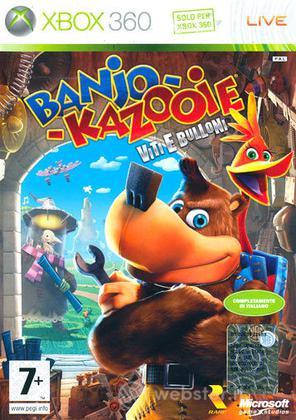Banjo Kazooie Nuts & Bolts Banjo Kazooie Nuts & Bolts