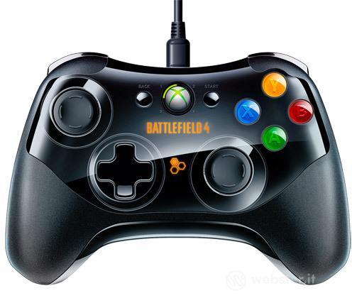 Controller Wired X360 Battlefield 4 Controller Wired X360 Battlefield 4