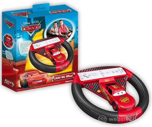 WII Wheel - Cars WII Wheel - Cars