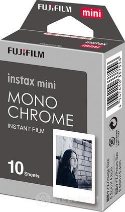 FUJIFILM Pellicole Instax MINI 10Fg Mono FUJIFILM Pellicole Instax MINI 10Fg Mono