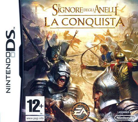 Il Signore Degli Anelli La Conquista Il Signore Degli Anelli La Conquista