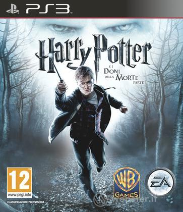 Harry Potter e i doni della morte Harry Potter e i doni della morte