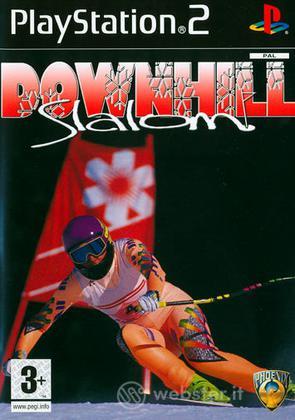 Downhill Slalom Downhill Slalom