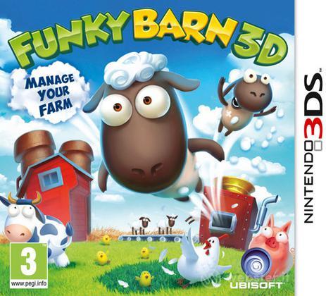 Funky Barn Funky Barn
