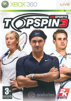 Top Spin 3 Top Spin 3