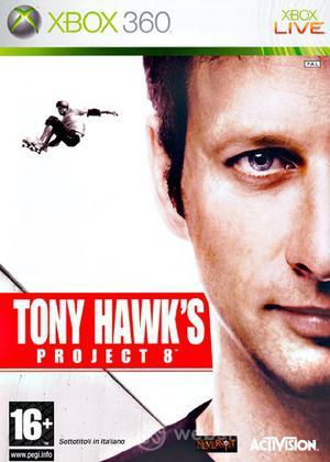 Tony Hawk's Project 8 Tony Hawk's Project 8