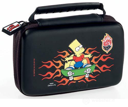 NDS Lite Carry Case The Simpsons Bart NDS Lite Carry Case The Simpsons Bart