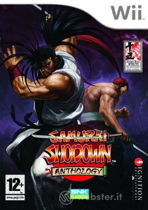 Samurai Showdown Anthology 6 In 1 Samurai Showdown Anthology 6 In 1
