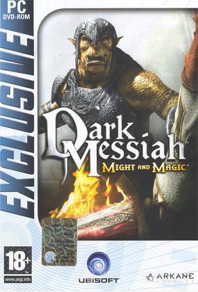 Dark Messiah Dark Messiah
