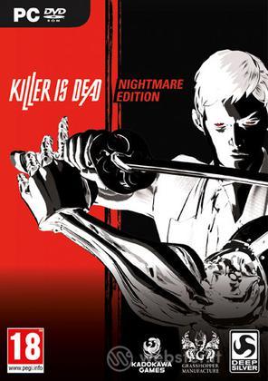 Killer is Dead Nightmare Edition Killer is Dead Nightmare Edition