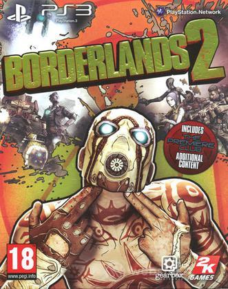 Borderlands 2 (UK) Borderlands 2 (UK)