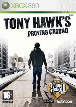 Tony Hawk Proving Ground Tony Hawk Proving Ground