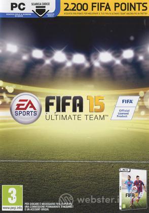 FIFA 15 - 2200 FUT Points FIFA 15 - 2200 FUT Points