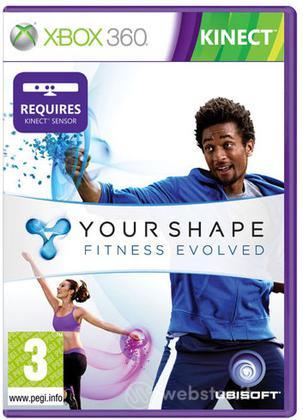 Your Shape Fitness Evolved Your Shape Fitness Evolved