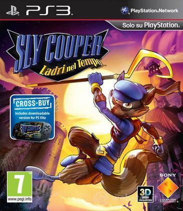 Sly Cooper: Ladri nel Tempo Sly Cooper: Ladri nel Tempo