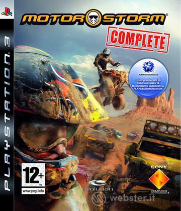 Motorstorm Complete Edition Motorstorm Complete Edition